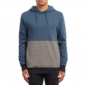 Přejít na produkt Mikina Volcom Threezy P/O navy green 2018