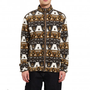 Go to the product Hoodie Volcom Vlcmxgirl Skateboards Polar Zip prt-print 2020