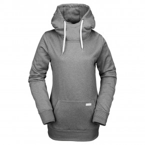 Go to the product Hoodie Volcom Yerba P/over Fleece heather grey 2019