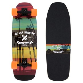 Prejsť na produkt Surfskate Miller Kirra 2016