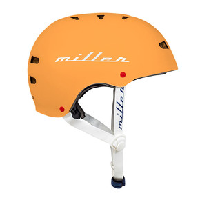 Přejít na produkt Helma Miller Pro Helmet II orange 2018
