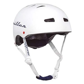 Przejść do produktu Kask Miller Pro Helmet Ii white 2018