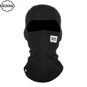 Przejść do produktu Kominiarka Mons Royale B3 Balaclava black 2020/2021