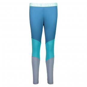 Přejít na produkt Spodky Mons Royale Christy Legging Panel blue steel/aqua/lead 2017/2018