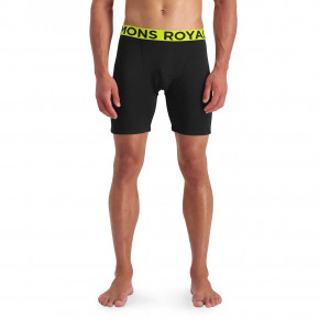 Prejsť na produkt Mons Royale Royale Chamois Shorts black 2020