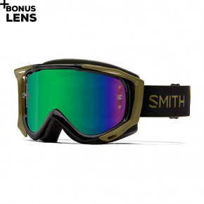 Prejsť na produkt Smith Fuel V.2 Sw-X M mystic green 2020