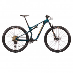 Go to the product MTB bike Kona Hei Hei CR/DL gloss slate blue 2020