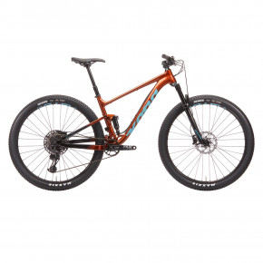 Przejść do produktu Rower Kona Hei Hei rust orange 2020