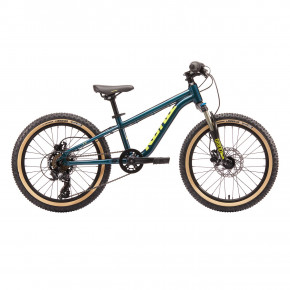 Go to the product MTB bike Kona Honzo 20 gloss slate blue 2020