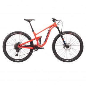 Przejść do produktu Rower Kona Process 134 AL/DL 29 gloss sunset orange 2020
