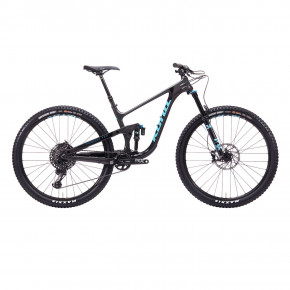 Go to the product MTB bike Kona Process 134 CR 29 black 2020
