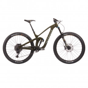 Přejít na produkt Celoodpružené kolo Kona Process 153 CR 29 gloss earth grey 2020