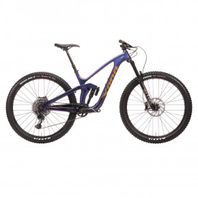 Přejít na produkt Celoodpružené kolo Kona Process 153 CR/DL 29 purple 2020