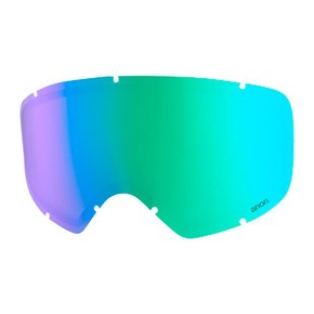Přejít na produkt Náhradní sklo Anon Deringer green solex 2016/2017