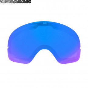 Přejít na produkt Náhradní sklo Aphex Styx photochromatic revo blue 2020/2021