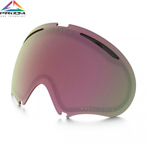 Přejít na produkt Náhradní sklo Oakley A Frame 2.0 prizm hi pink iridium 2016/2017