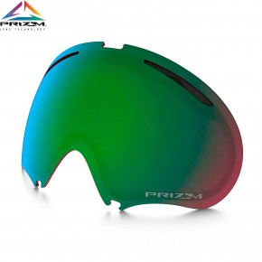 Přejít na produkt Náhradní sklo Oakley A Frame 2.0 prizm jade iridium 2016/2017