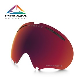 Přejít na produkt Náhradní sklo Oakley A Frame 2.0 prizm torch iridium 2015/2016