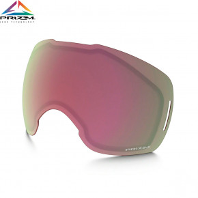 Přejít na produkt Náhradní sklo Oakley Airbrake Xl prizm hi pink iridium 2019/2020