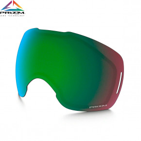 Přejít na produkt Náhradní sklo Oakley Airbrake Xl prizm jade iridium 2019/2020