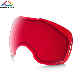 Přejít na produkt Náhradní sklo Oakley Airbrake Xl prizm rose 2019/2020