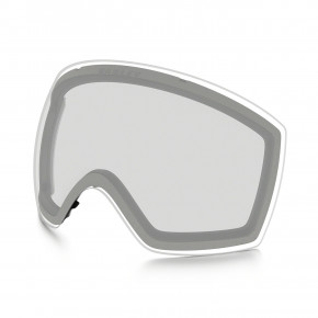 Přejít na produkt Náhradní sklo Oakley Flight Deck clear 2019/2020