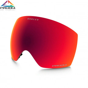 Přejít na produkt Náhradní sklo Oakley Flight Deck prizm torch iridium 2019/2020