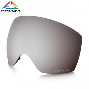 Přejít na produkt Náhradní sklo Oakley Flight Deck Xm prizm black iridium 2018/2019