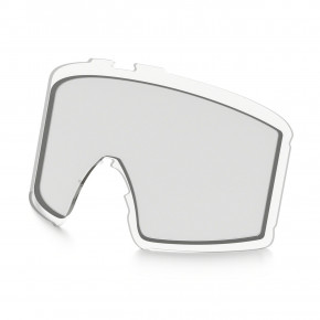 Přejít na produkt Náhradní sklo Oakley Line Miner clear 2018/2019