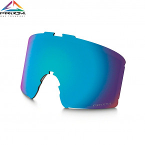 Go to the product Replacement lens Oakley Line Miner prizm sapphire iridium 2019/2020