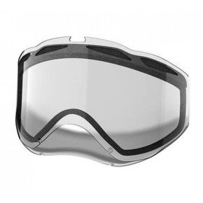 Přejít na produkt Náhradní sklo Oakley Twisted clear 2013/2014