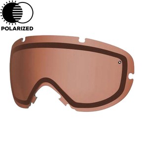 Przejść do produktu Szybki zamienne Smith I/os rose copper polarized 2014/2015