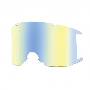 Přejít na produkt Náhradní sklo Smith Squad yellow sensor mirror 2017/2018