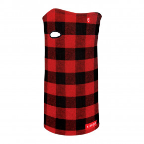 Go to the product Neck Warmer Airhole Drytech Fleece red buffalo 2020/2021