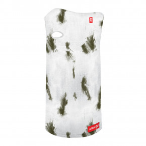 Go to the product Neck Warmer Airhole Drytech Fleece snow camo 2020/2021