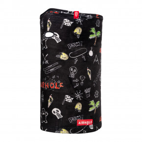 Go to the product Neck Warmer Airhole Junior Milk Fleece doodles 2020/2021