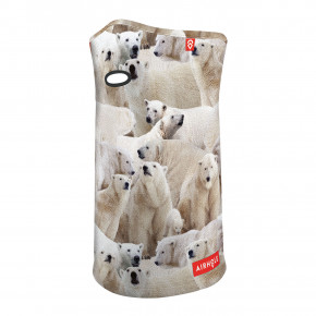 Przejść do produktu Ocieplacz Airhole Junior Polar Fleece polar bears 2020/2021