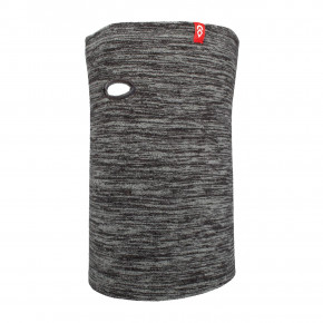 Přejít na produkt Nákrčník Airhole Microfleece heather black 2018/2019