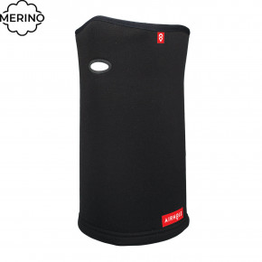 Přejít na produkt Nákrčník Airhole Polar Fleece black 2020/2021