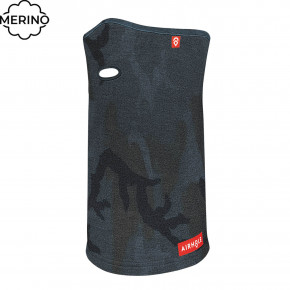 Přejít na produkt Nákrčník Airhole Polar Fleece stealth camo 2020/2021