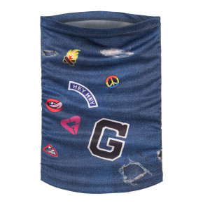 Přejít na produkt Nákrčník Gravity Patch denim 2017/2018