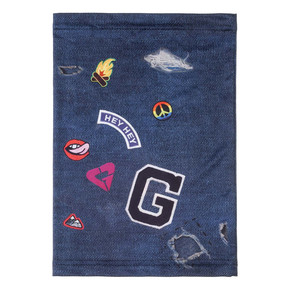 Přejít na produkt Nákrčník Gravity Patch denim 2017/2018
