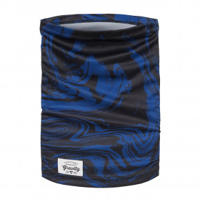 Přejít na produkt Nákrčník Gravity Swirl black/deep blue 2017/2018