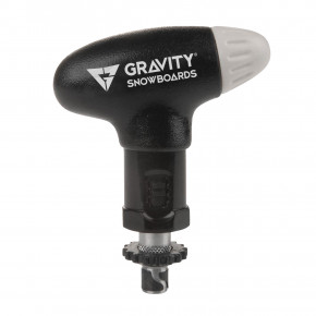 Přejít na produkt Nářadí Gravity Driver Tool black/white 2020/2021
