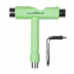 Přejít na produkt Nářadí Miller T-Tool green