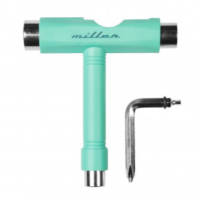 Přejít na produkt Nářadí Miller T-Tool turquoise