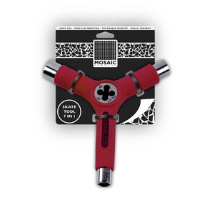 Przejść do produktu Narzędzia Mosaic Company Y Tool red