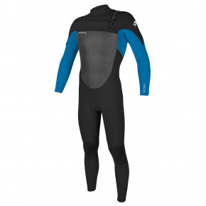 Przejść do produktu Pianka neoprenowa O'Neill Epic 4/3 Cz Full black/brite blue 2019