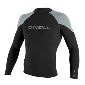 Přejít na produkt Neoprén O'Neill Hammer 1,5Mm L/s Crew black/cool grey/brite blue 2017