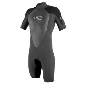 Přejít na produkt Neoprén O'Neill Hammer Bz 2Mm S/s Spring graphite/black/neon red 2017